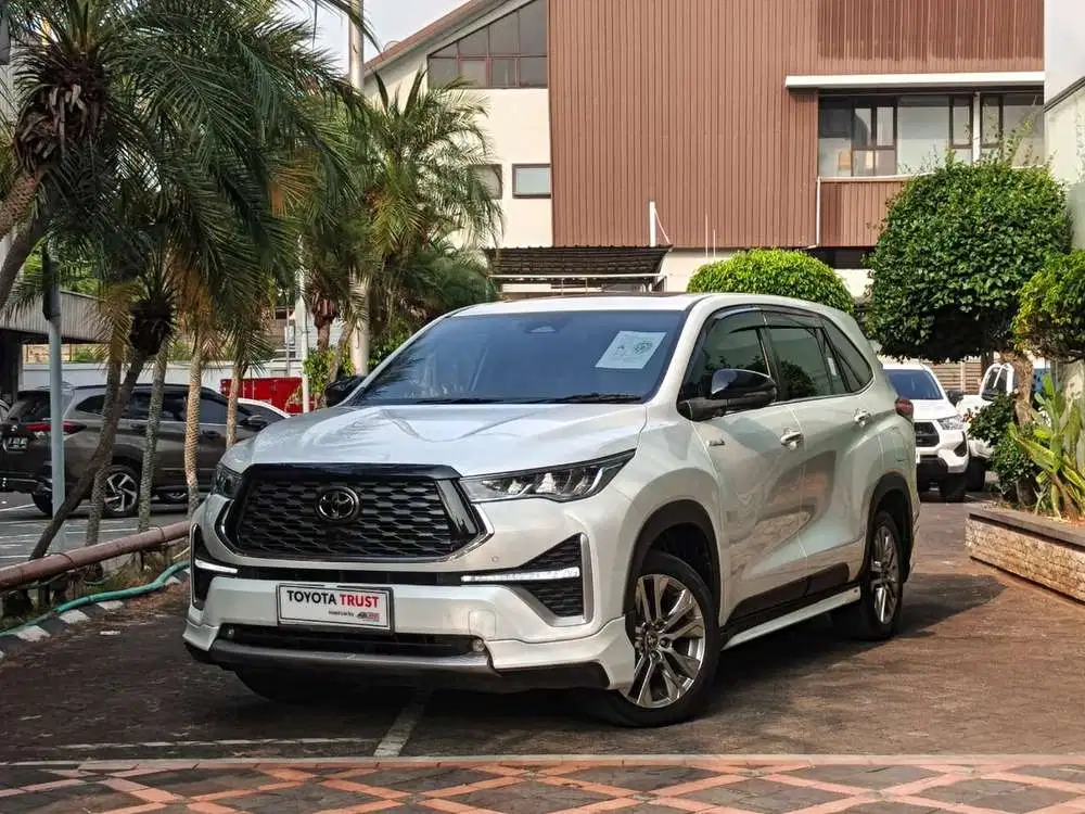 Toyota Kijang Innova 2022 Hybrid