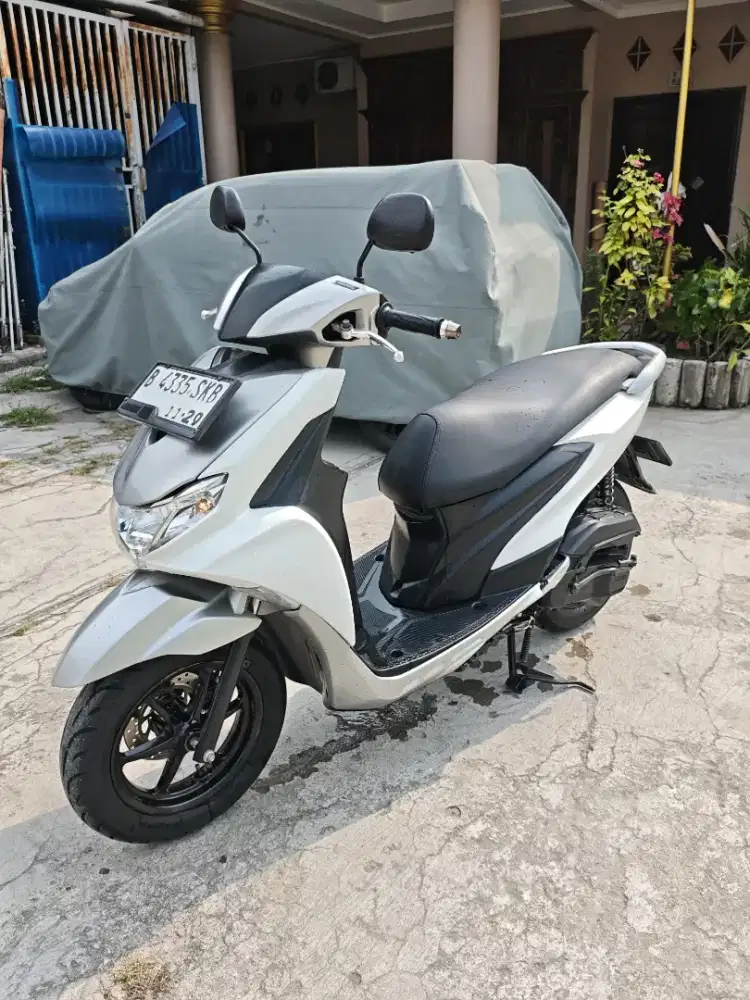 YAMAHA FREGO 2019