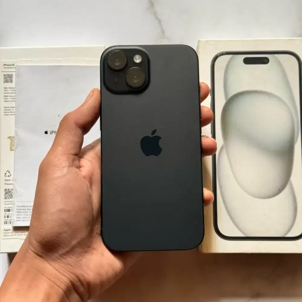 IPhone 15 128 ibox