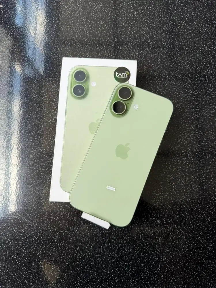iPhone 17 Basic Sage 256 iBox BH 100 Cc 104x On Juni 2027