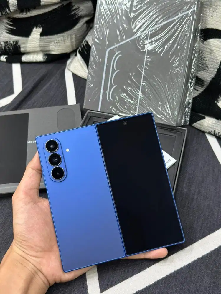 Samsung Z Fold 7 Resmi