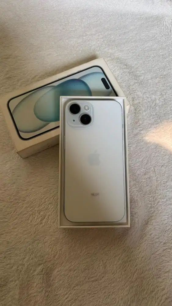 iPhone 15 128GB iBox Mulus