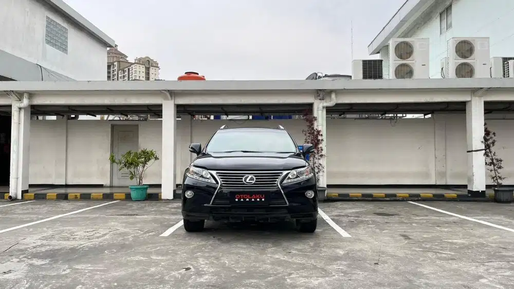 LEXUS RX 270 2013