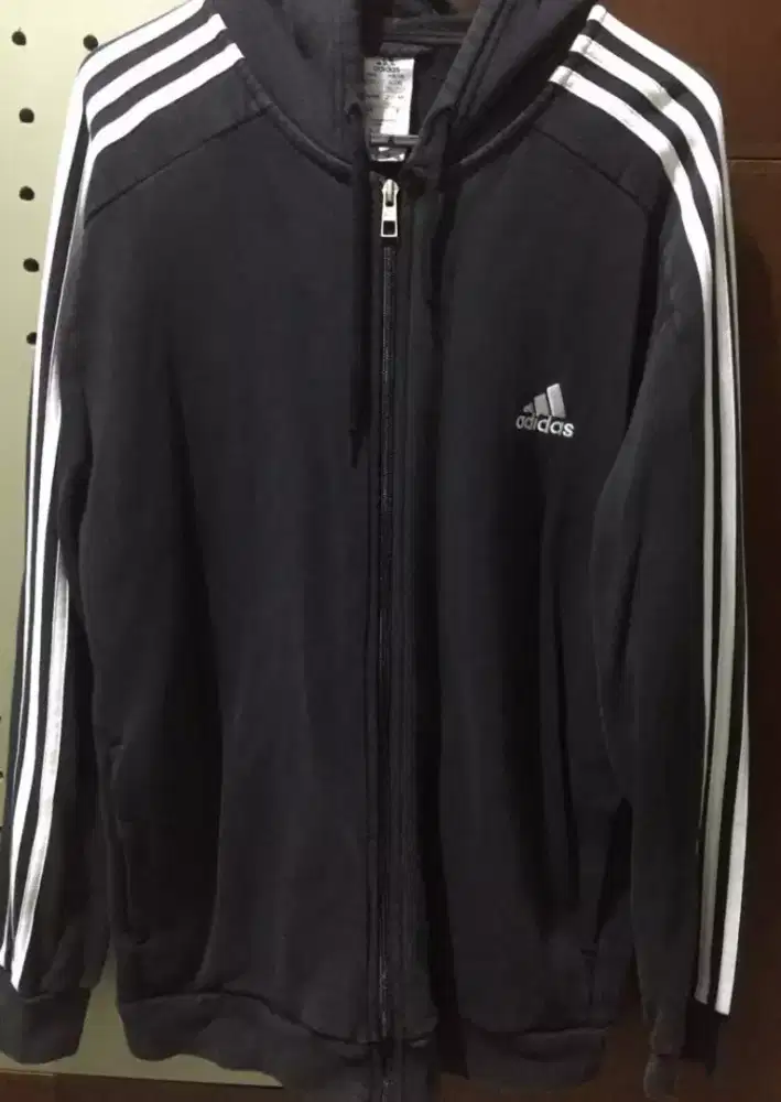 Original Adidas zipper