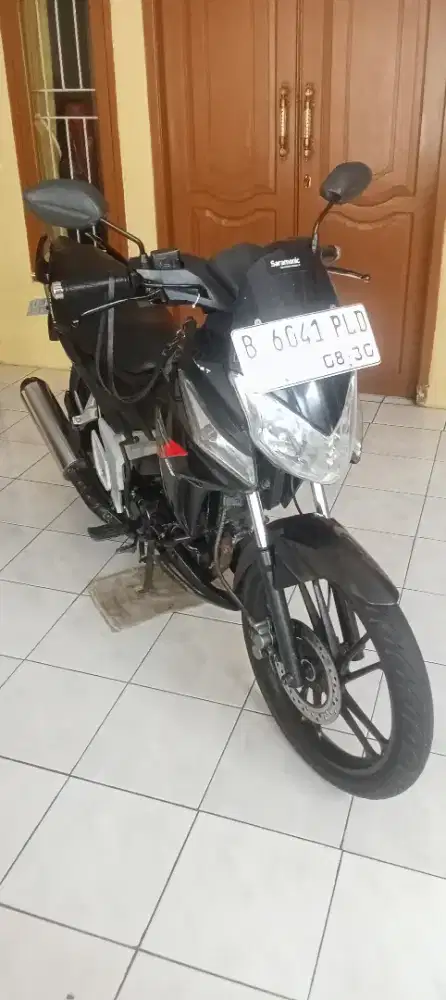 Honda CS One Tahun 2008