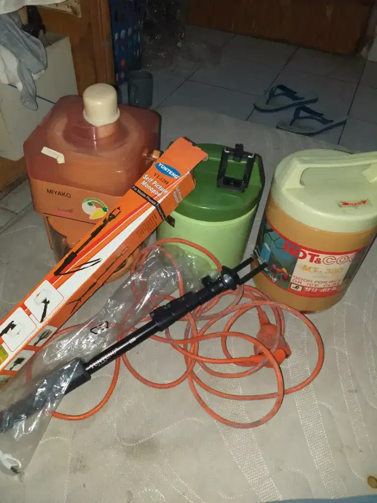 Juicer Miyako dkk