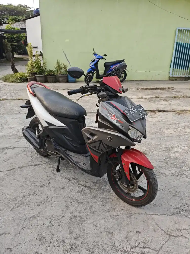 YAMAHA AEROX 2016