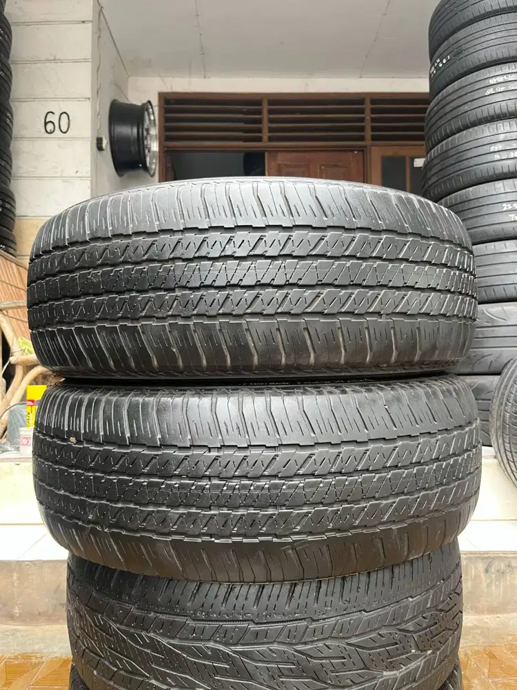 Ban Bridgestone Dueler H/T 265 60 r18 2Pcs
