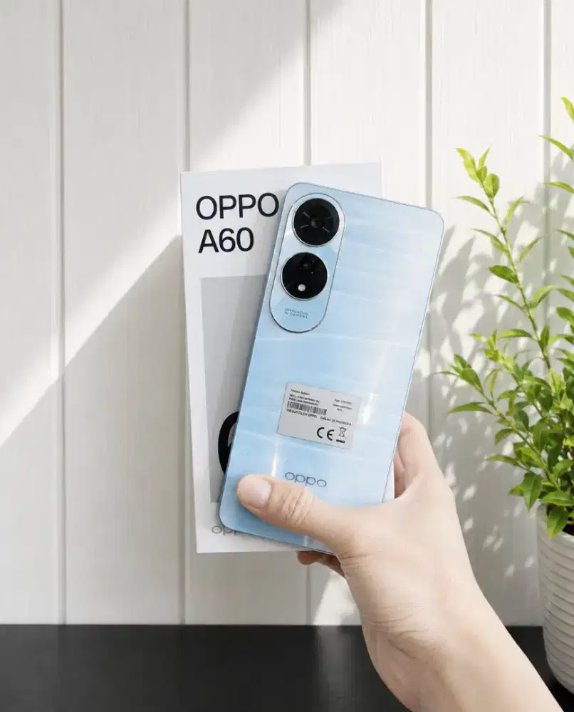 Oppo A60 8/128 GB Fullset OK