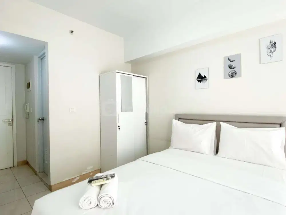 Sewa Unit Studio Springlake Summarecon
Bekasi Utara