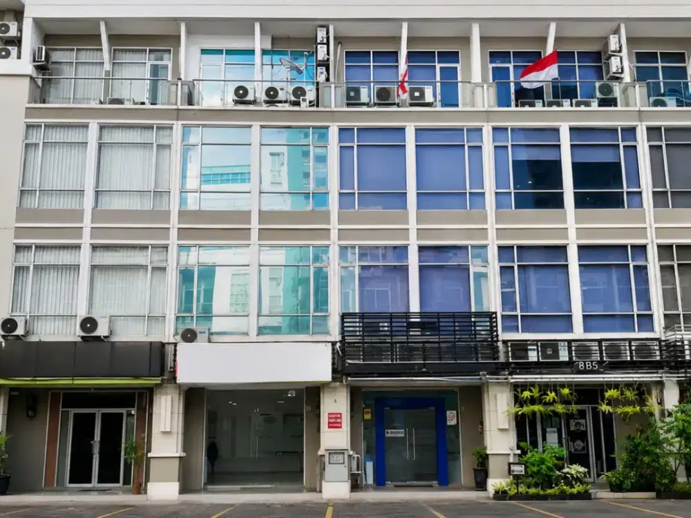 FOR SALE – Bangunan Komersial Sudirman Park