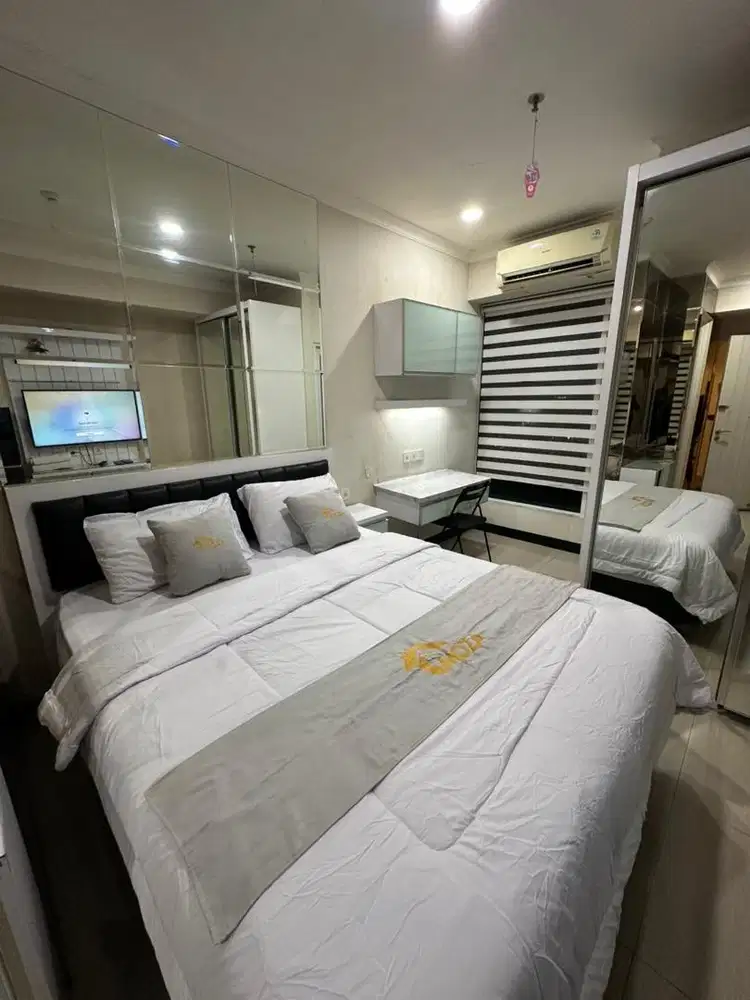 Sewa Apartment Grand Kamala Lagoon Bekasi Besteller