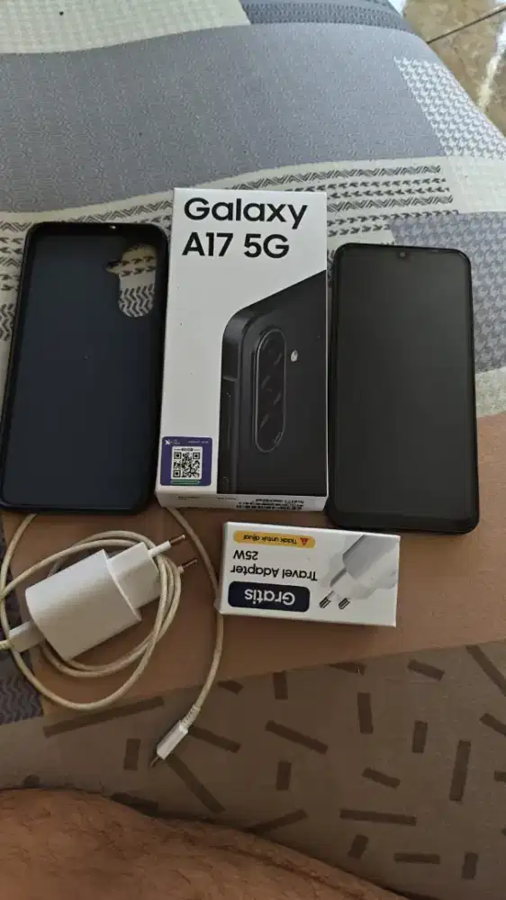 Samsung a17 5G 8/256