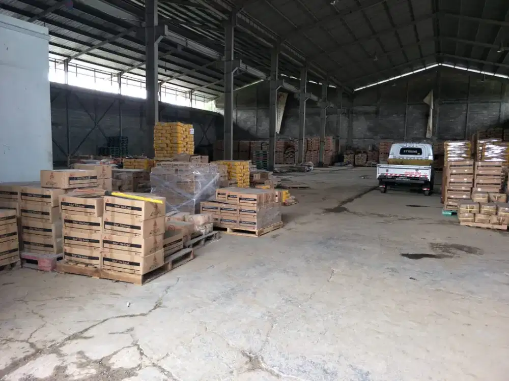 A266 Jual Gudang Ready di Rorotan Cakung Tanjung Priok