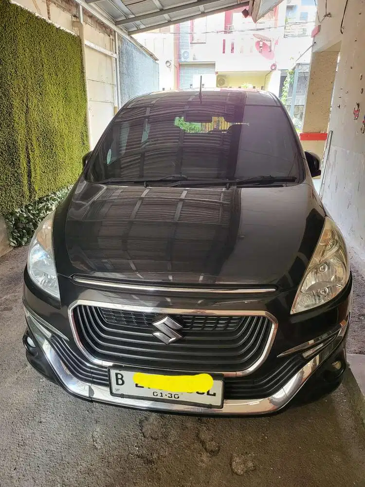 Suzuki Ertiga Dreza At 2016