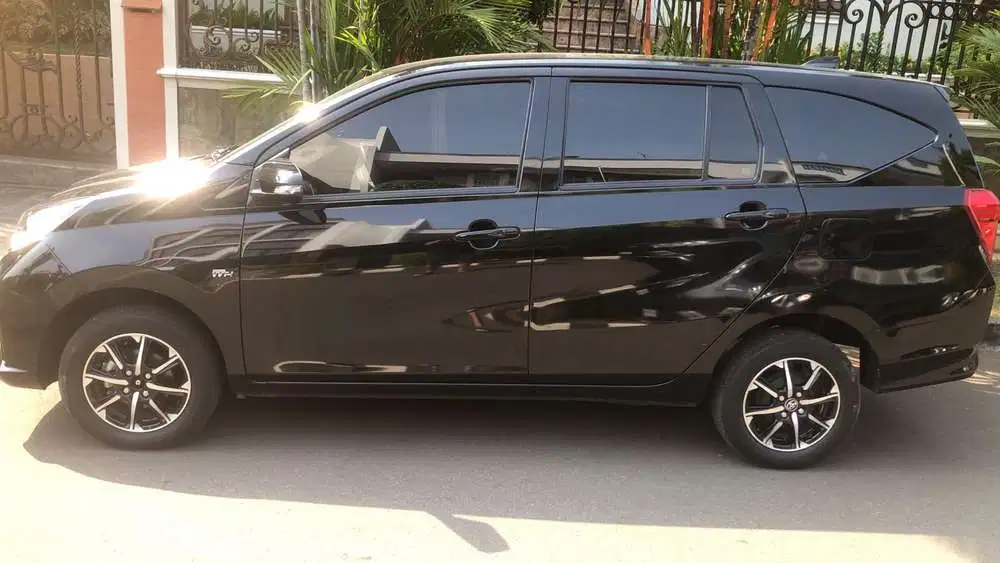Toyota Calya 2024 Bensin