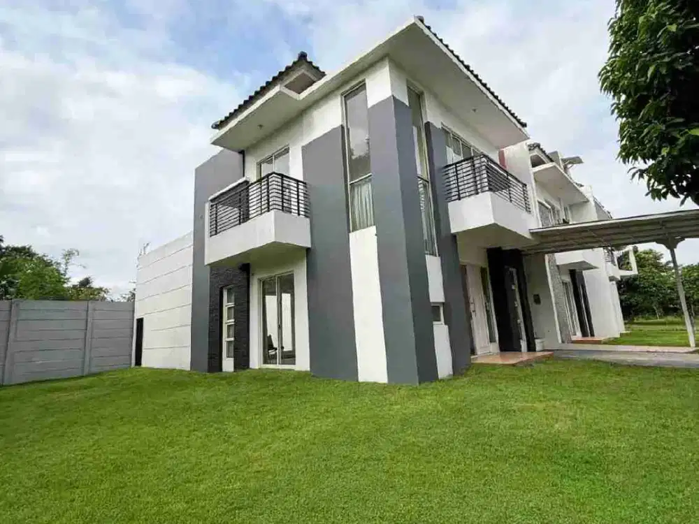 Dijual Rumah Murah Bsd Cluster Ruby Agung Sedayu Komplek Residance One Bsd