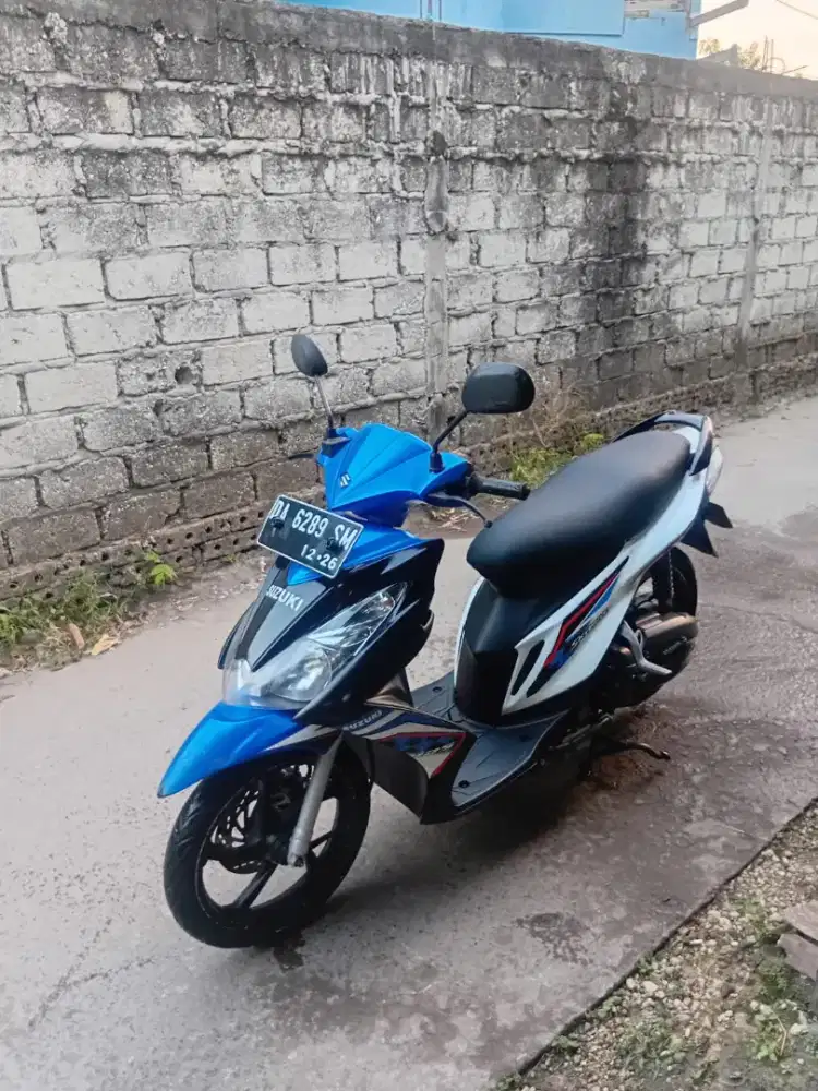 Suzuki metik original