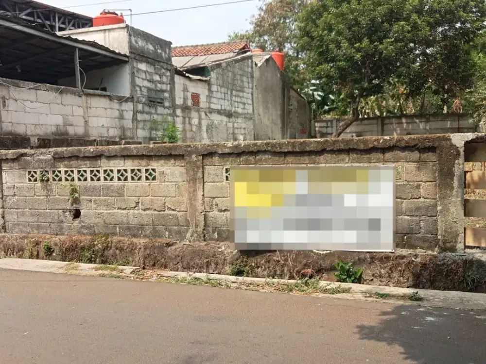 Dijual Tanah Lengkong Gudang SHM di Kav. Perumahan Astek By Rumah Chinida (Ll)