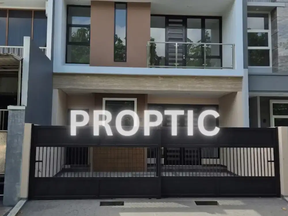 Rumah 2 Lantai Manyar Surabaya - DRM328APD