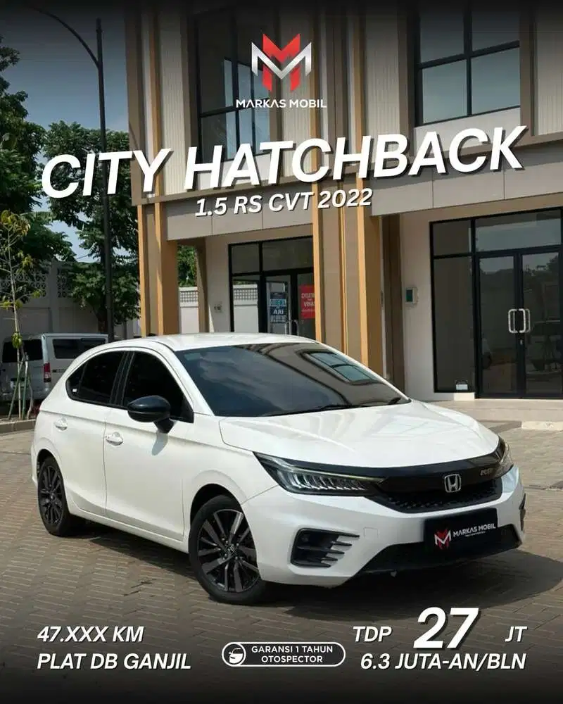 Honda City 2022 Bensin