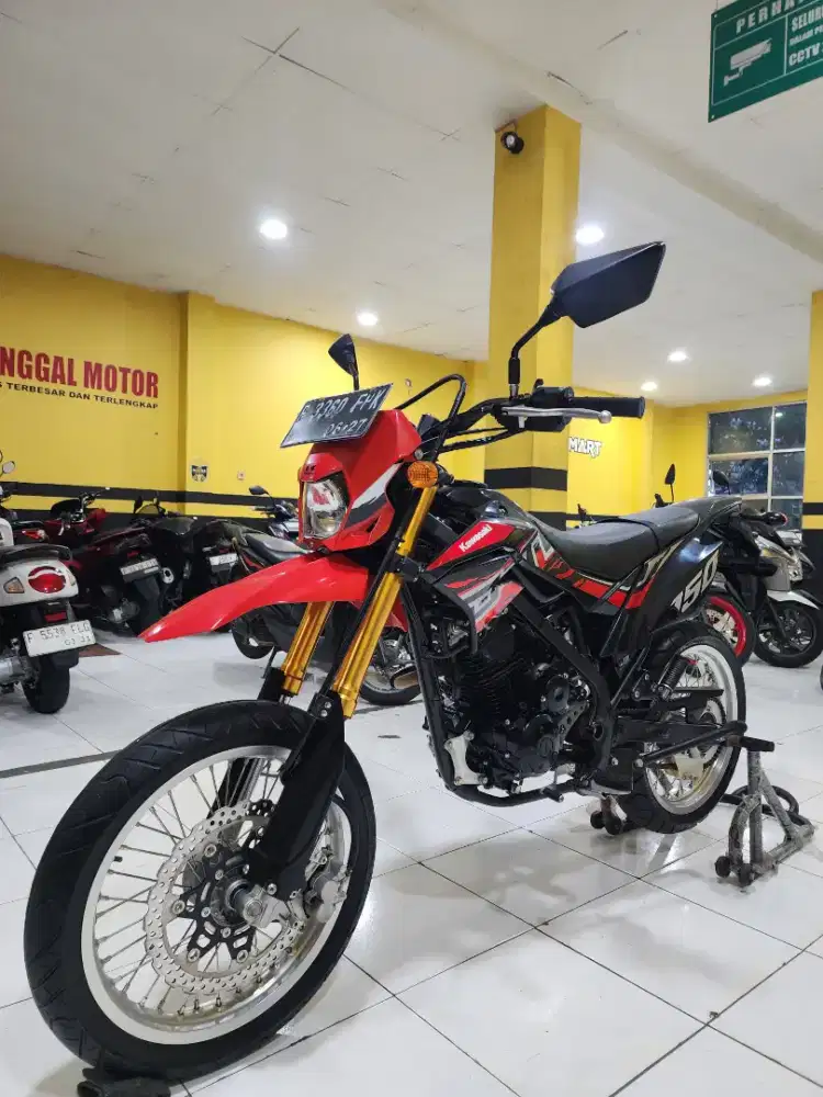 D tracker 150cc 2022