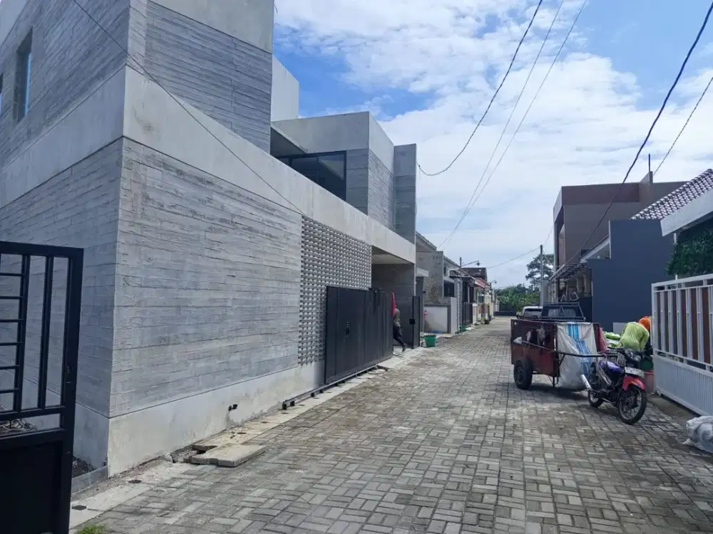 dijual tanah kavlingan lokasi di gentan lokasi dekat mall luwes gentan bisa proses KPR bank