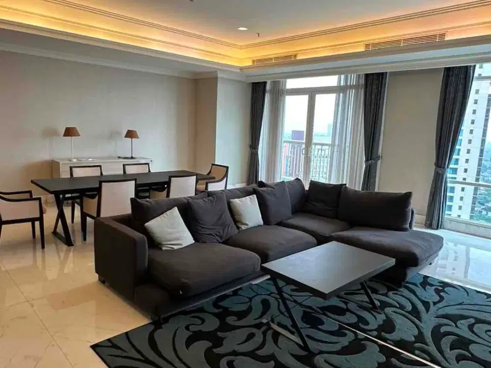 RENT BOTANICA 3BEDROOM WITH GOOD FURNISH