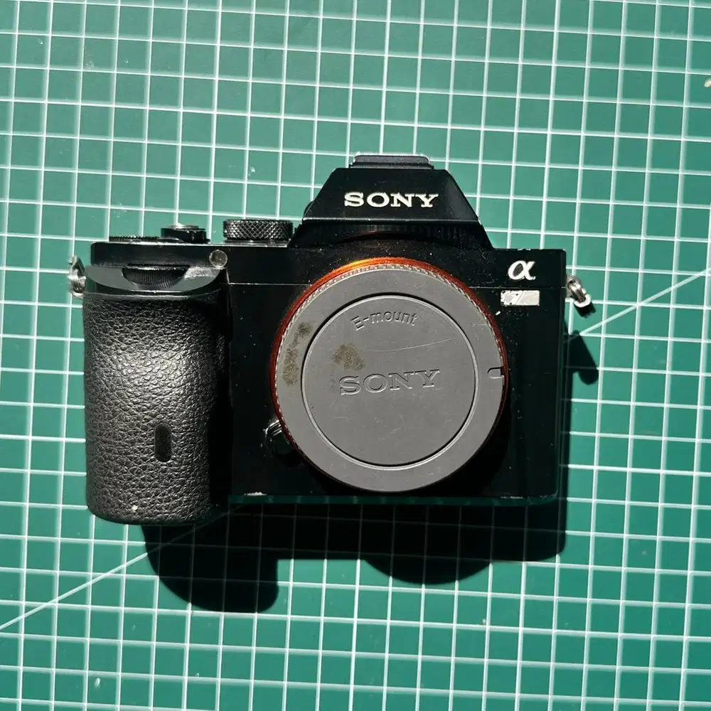 Sony a7s body only