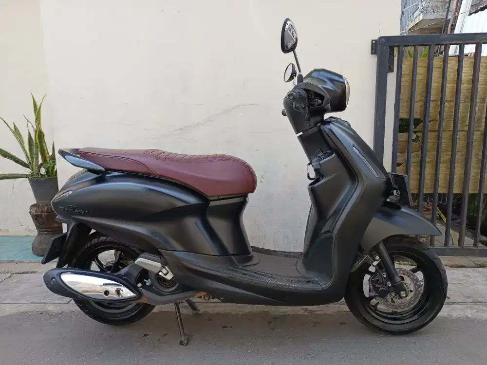 Yamaha grand filano 2023 lengkap mesin halus