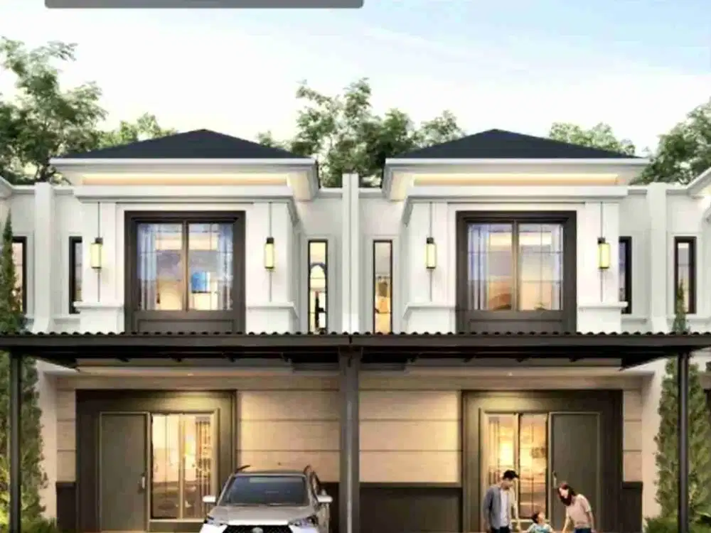 Hunian Elite dan keamanan 24jam-Jalan Bung Tomo,Samseb