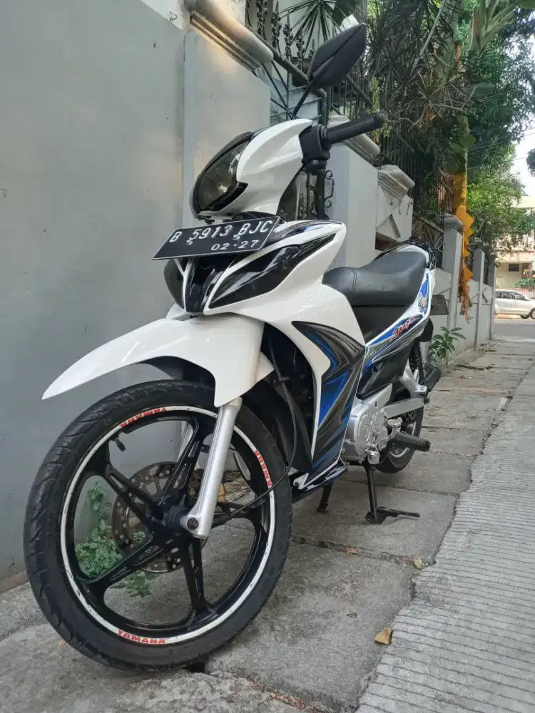 YAMAHA JUPITER Z THN 2012 PJK HIDUP