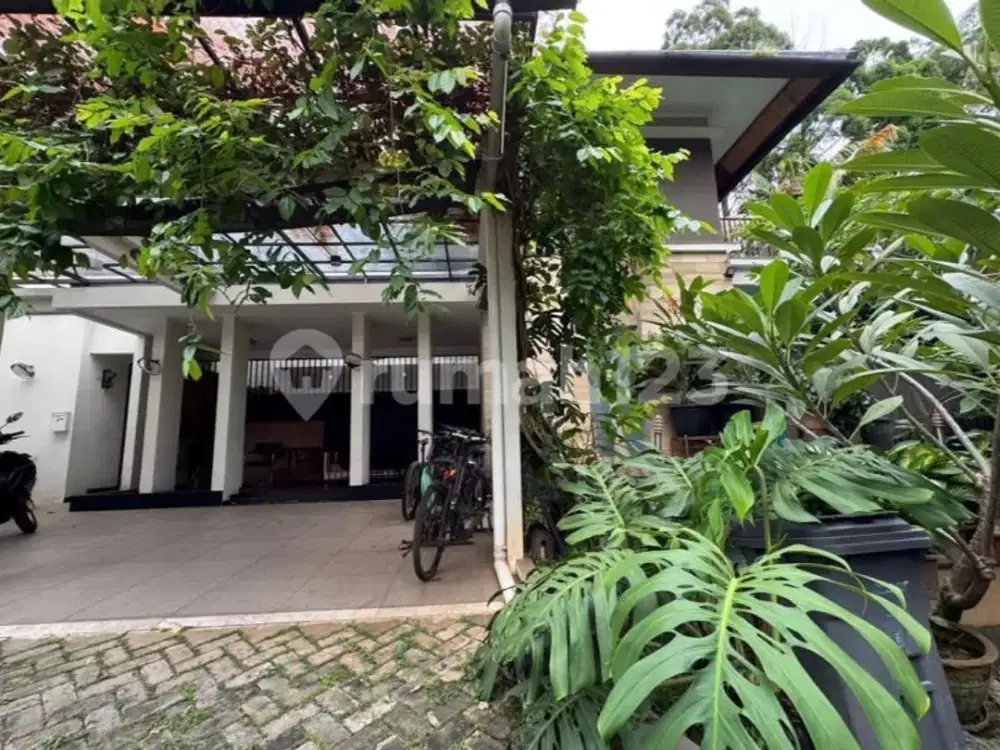 Dijual Rumah Sejuk dan Siap Huni Dikawasan BSD City