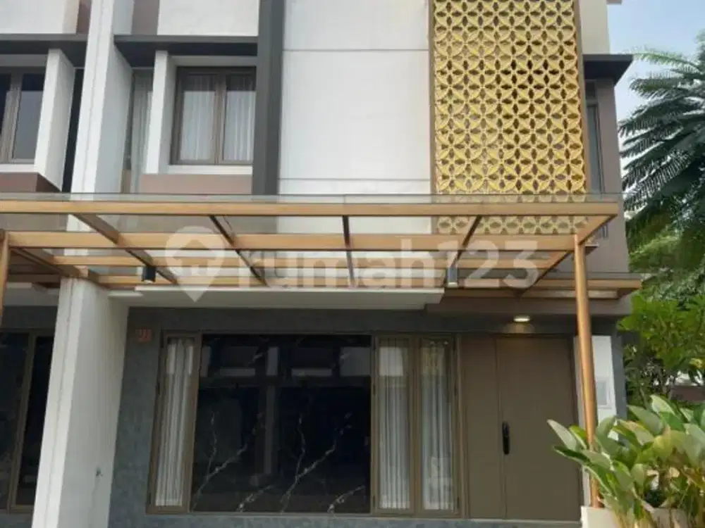Rumah di The Heritage Puri 11 - Type 7 2F Karang Tengah