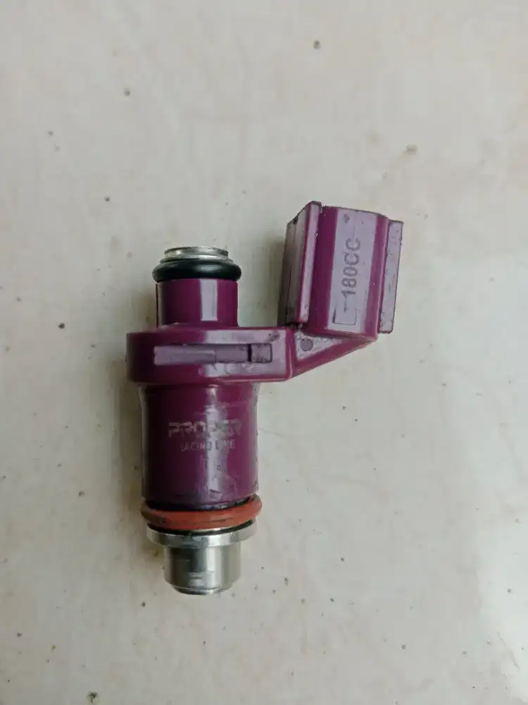 INJEKTOR RACING PROPER NMAX, MXKING, MIO J 180CC