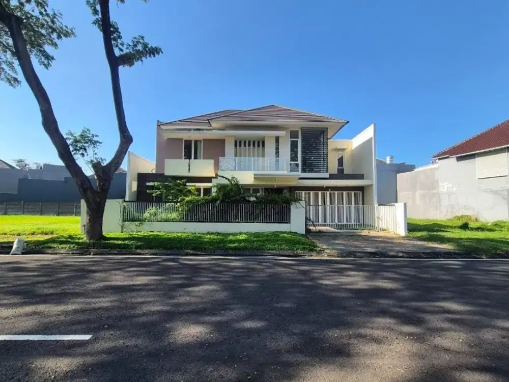 Royal Residence Cluster Monticello MINIMALIS SIAP HUNI.
