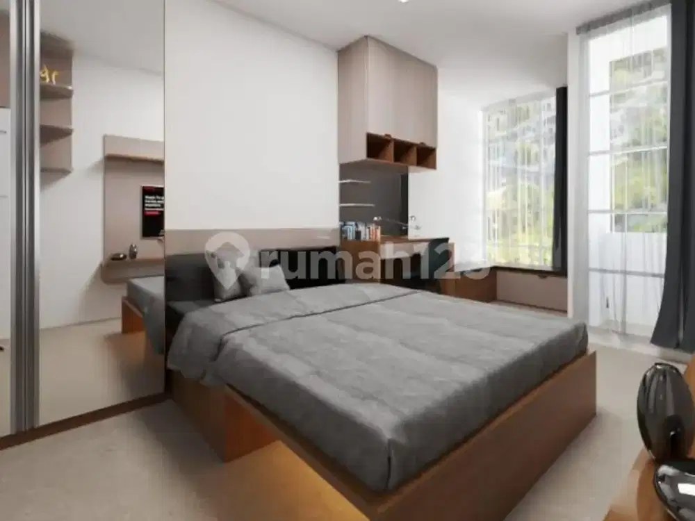 Dijual Apartemen Pasific Garden Alam Sutera