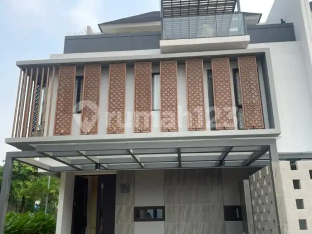 Rumah di The Heritage Puri 11 - The 9 Signature