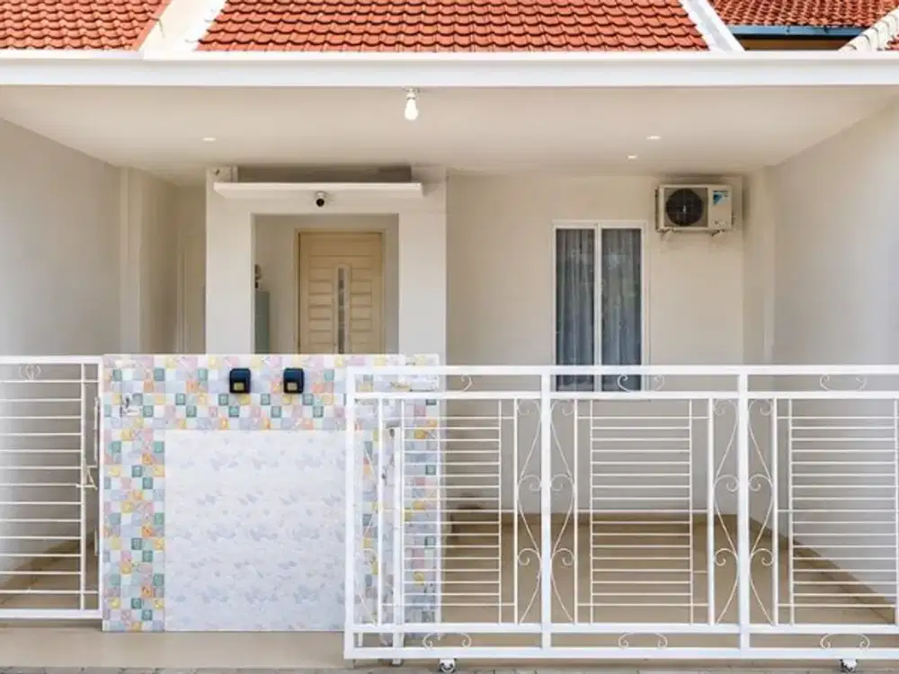 RUMAH LOKASI TAMAN GRIYA JIMBARAN BADUNG