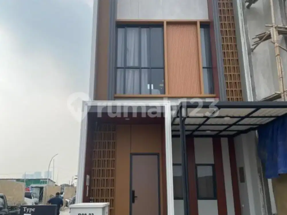 Pacific Garden Puri - Cluster Damar Type 5 (5,5 × 11)