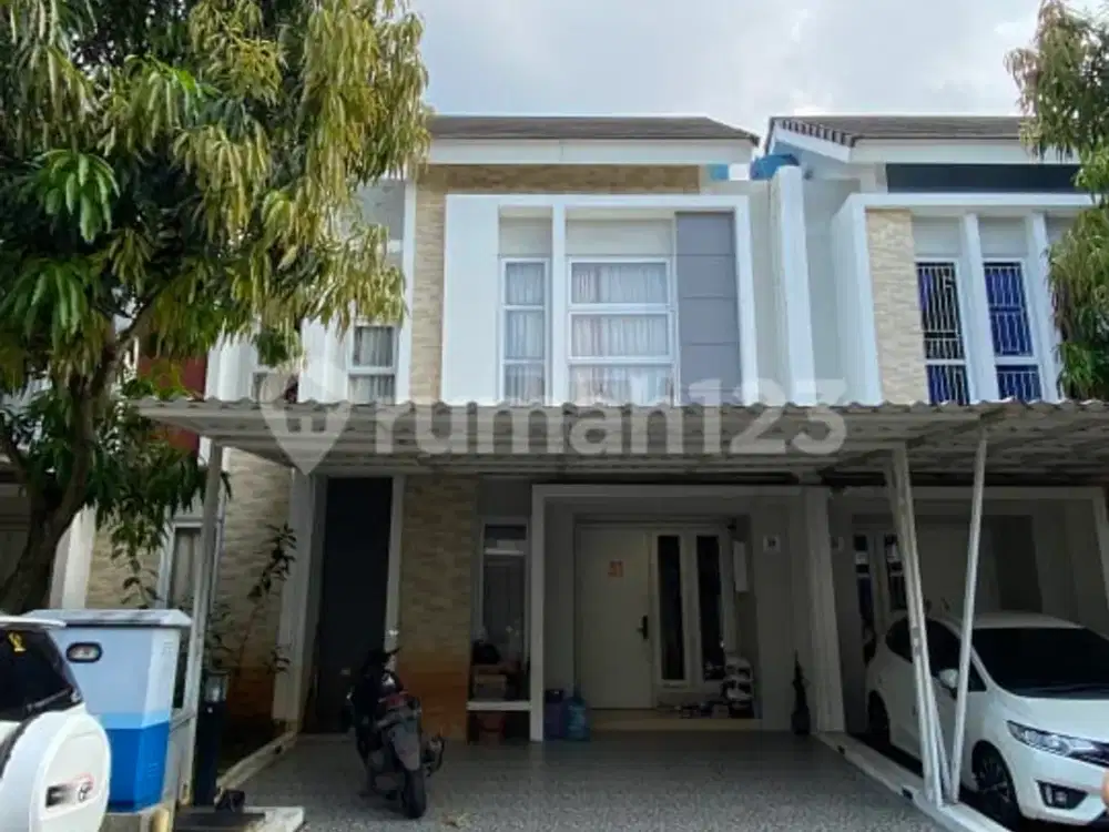 Jual Cepat Turun Harga Rumah di Verdi - Symphonia