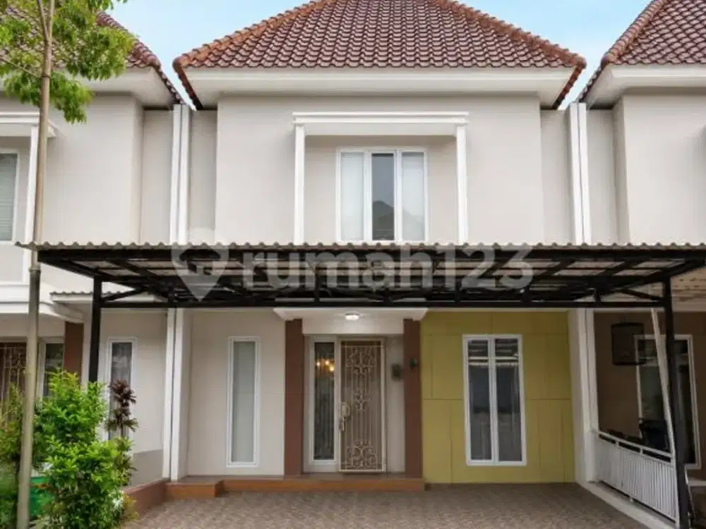Dijual Rumah Bagus di Cluster Latigo Village