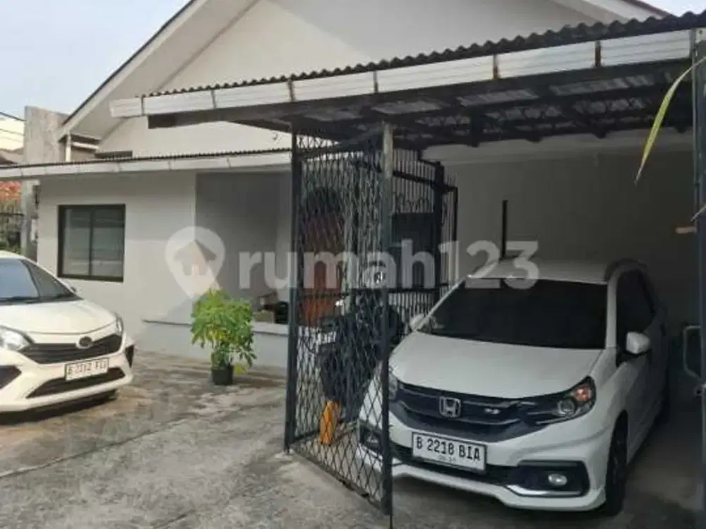 Dijual Cepat Rumah di Meruya ( Srengseng)