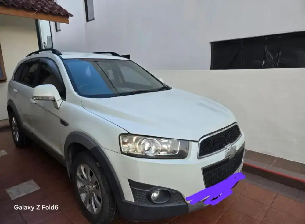 BU  jual murah tanpa perantara mbl chevrolet captiva pajak panjang