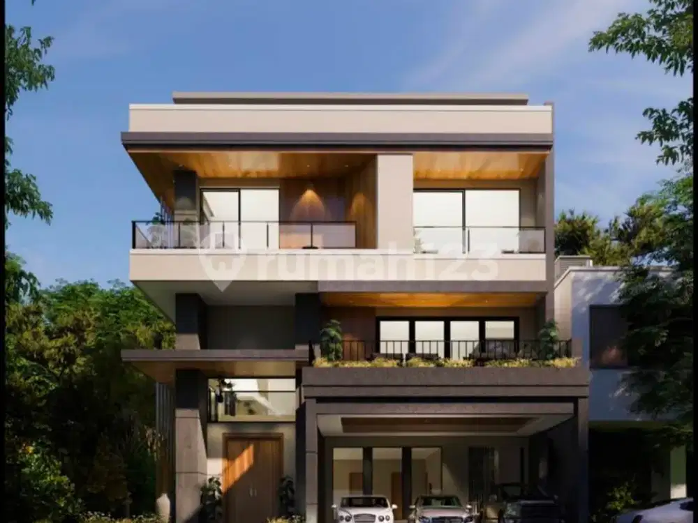 Dijual Brand New Bangunan Mandiri di Mayfield - BSD