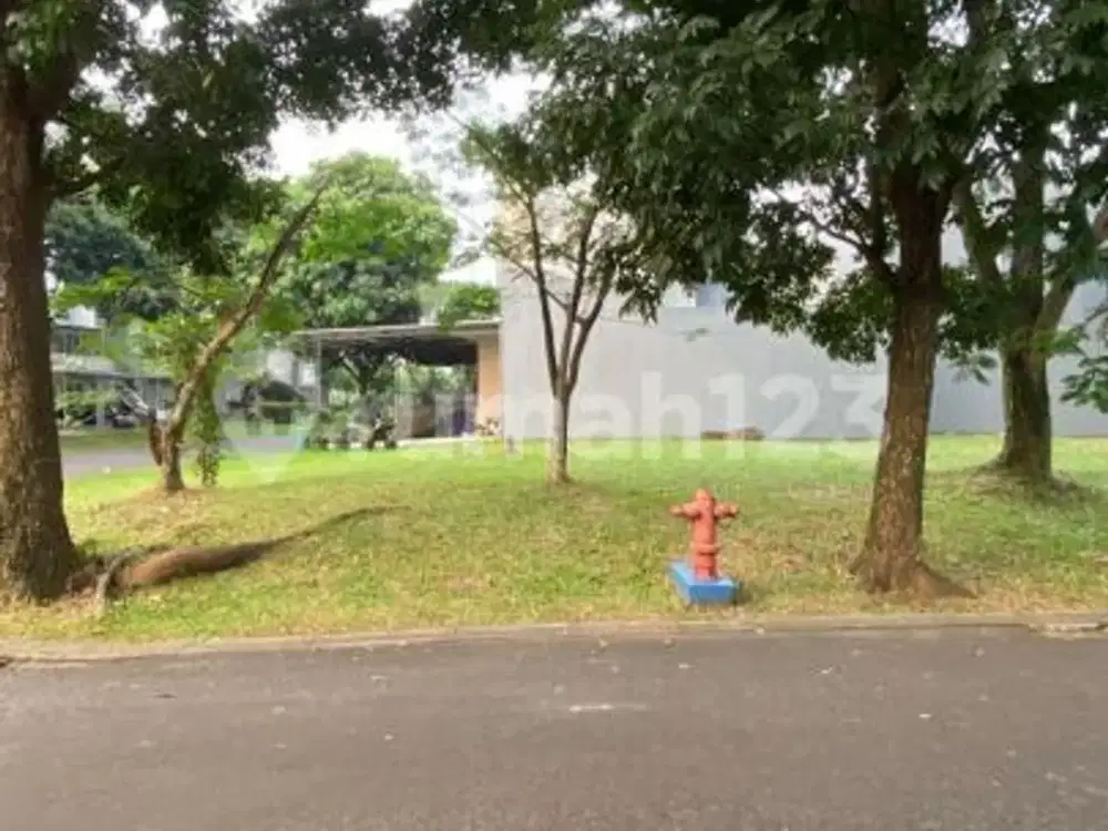 Jual Cepat Kavling BSD City The Icon Simplicity Posisi Hook