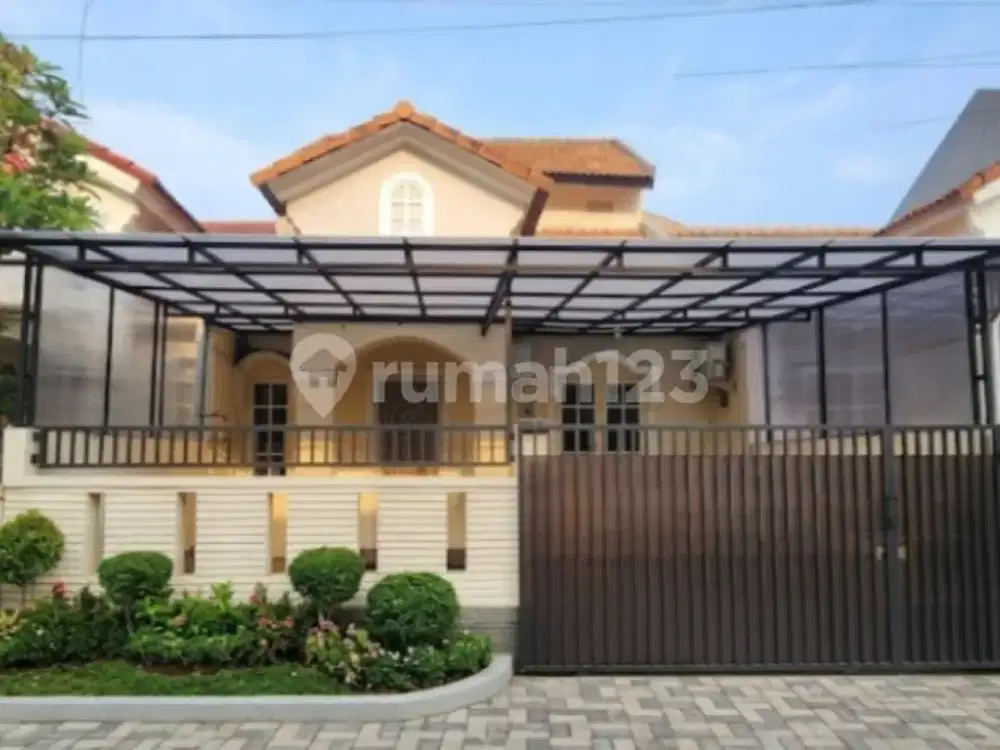 Dijual Rumah Cantik Nusaloka Sektor 14.5 BSD City Asri