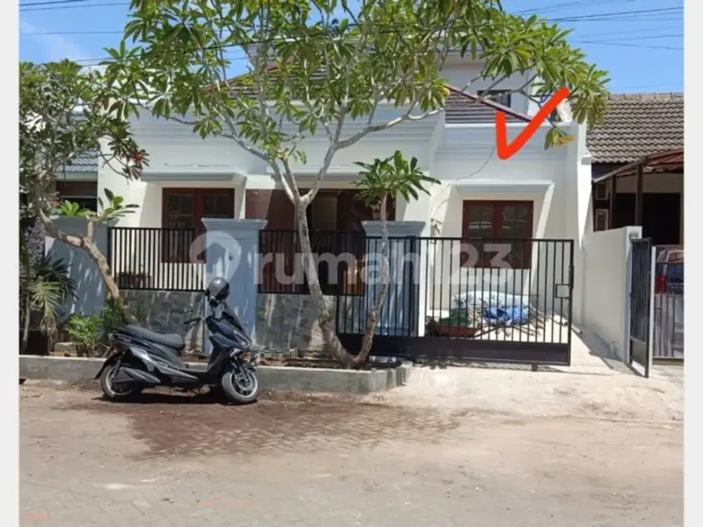 Rumah Cluster Modern 2 Lantai di Bali Siap Huni