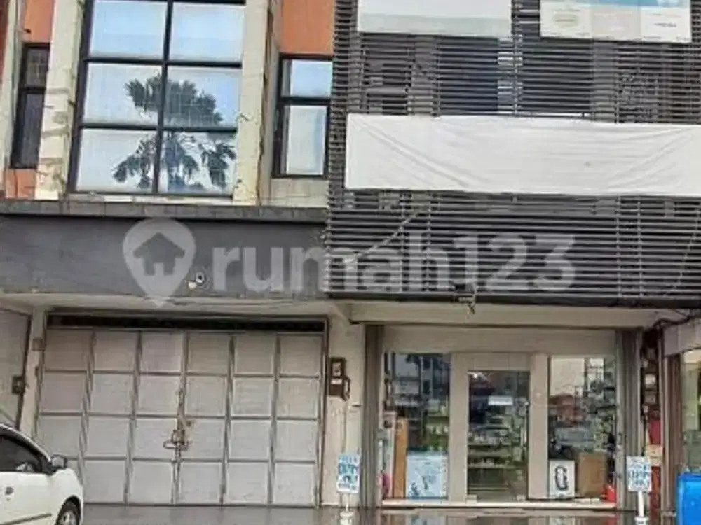 Dijual Murah Ruko Strategis Boulevard Gading Serpong