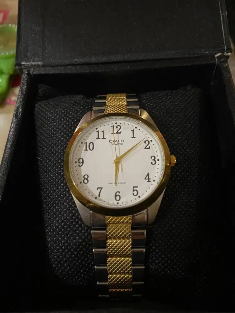 Jam tangan Casio original